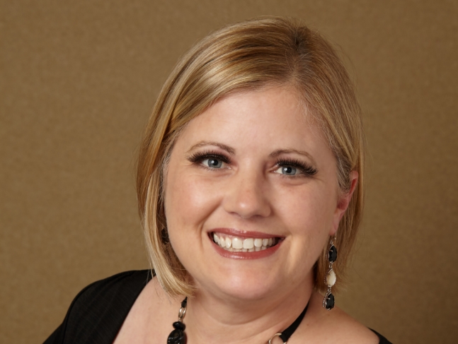 Registered dental hygienist Dawn