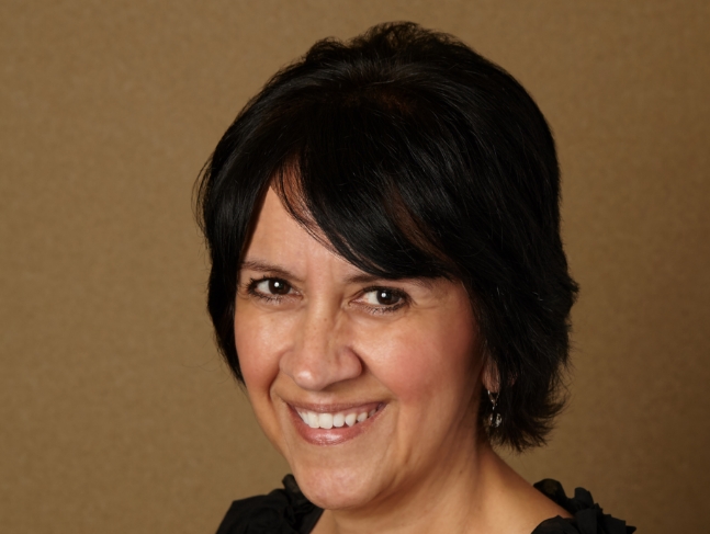 Registered dental assistant Susan